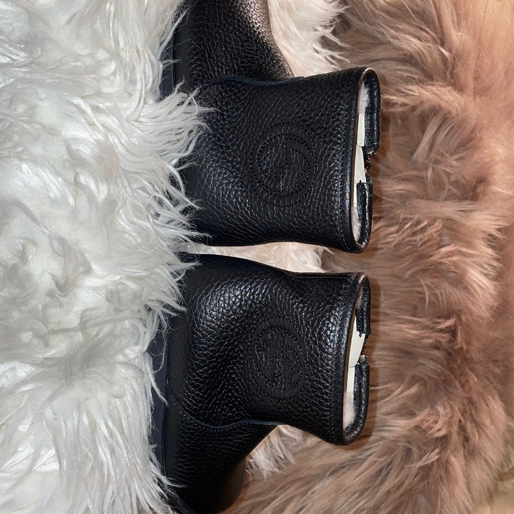 GUCCI TODDLER BOOTS 4C